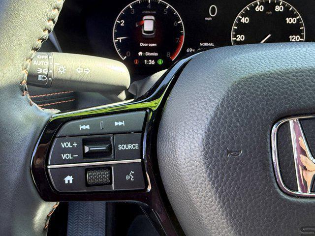 used 2024 Honda HR-V car, priced at $26,491