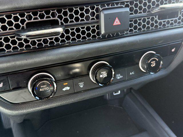 used 2024 Honda HR-V car, priced at $26,491