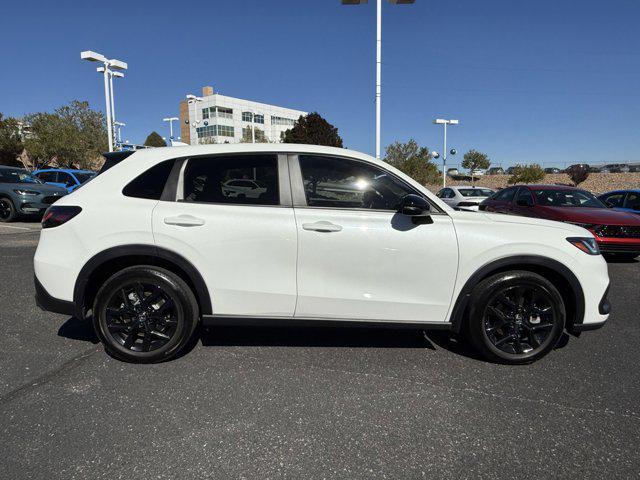 used 2024 Honda HR-V car, priced at $26,491