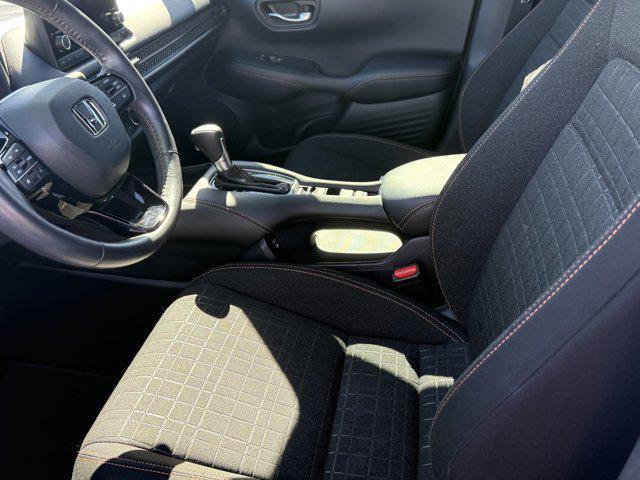 used 2024 Honda HR-V car, priced at $26,491