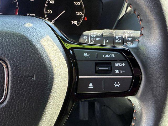 used 2024 Honda HR-V car, priced at $26,491