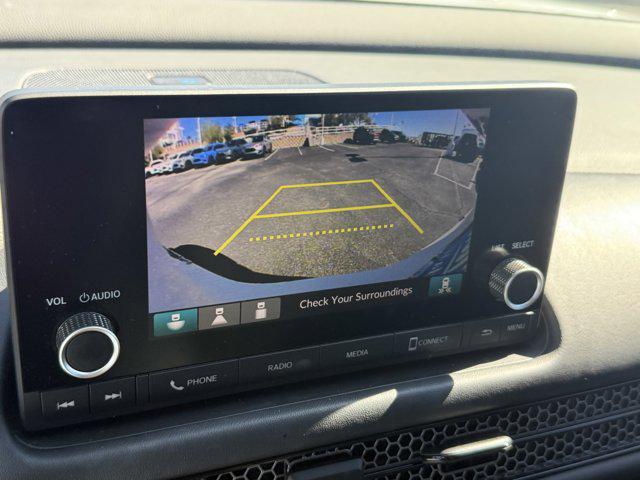 used 2024 Honda HR-V car, priced at $26,491