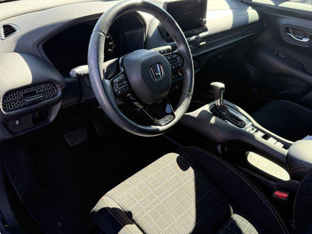 used 2024 Honda HR-V car, priced at $26,491