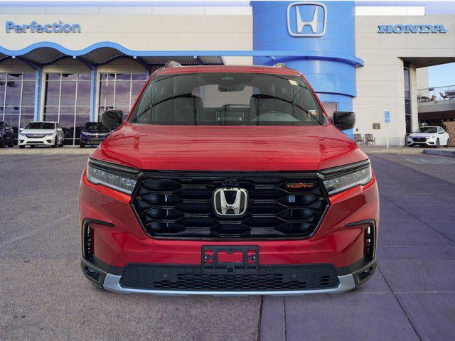 new 2025 Honda Pilot car, priced at $51,555