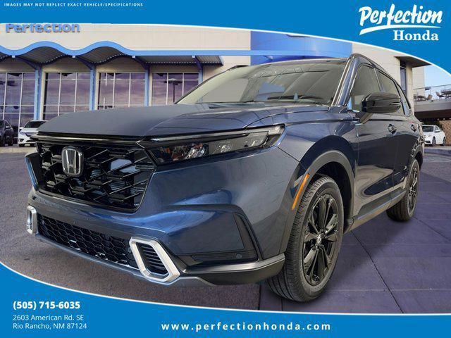 new 2026 Honda CR-V Hybrid car, priced at $43,700