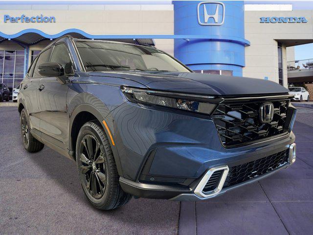 new 2026 Honda CR-V Hybrid car, priced at $43,700