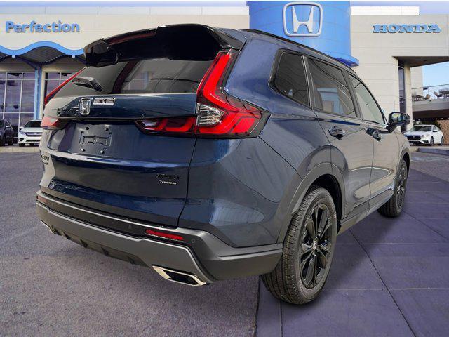 new 2026 Honda CR-V Hybrid car, priced at $43,700