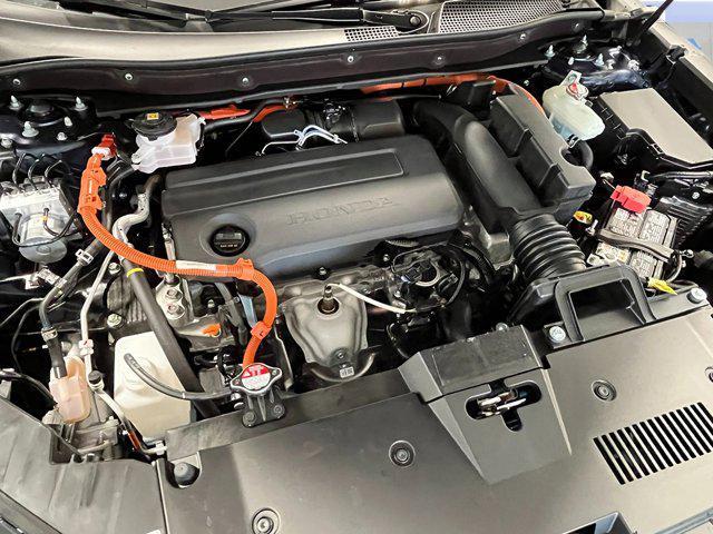 new 2026 Honda CR-V Hybrid car, priced at $43,700