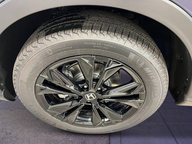 new 2026 Honda CR-V Hybrid car, priced at $43,700