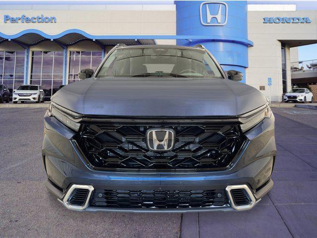 new 2026 Honda CR-V Hybrid car, priced at $43,700