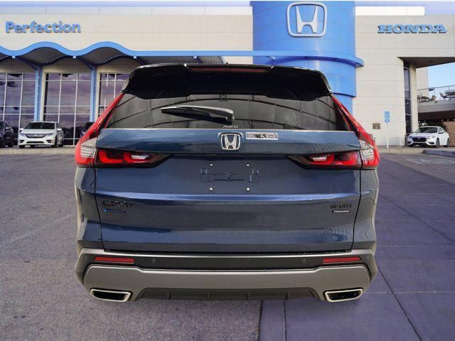 new 2026 Honda CR-V Hybrid car, priced at $43,700