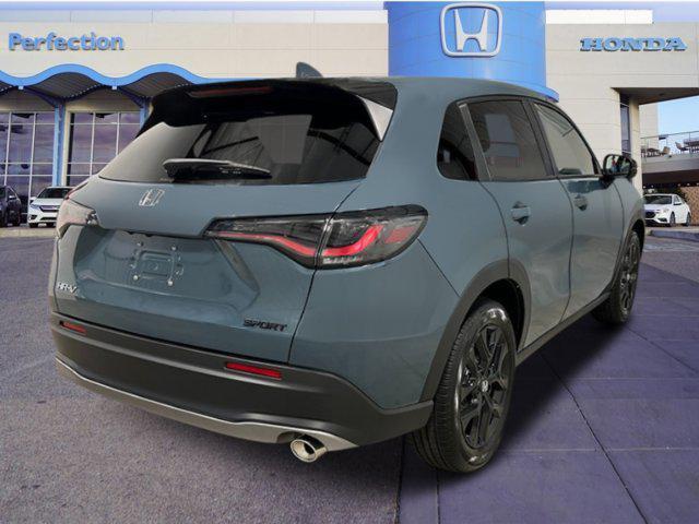 new 2025 Honda HR-V car, priced at $30,805