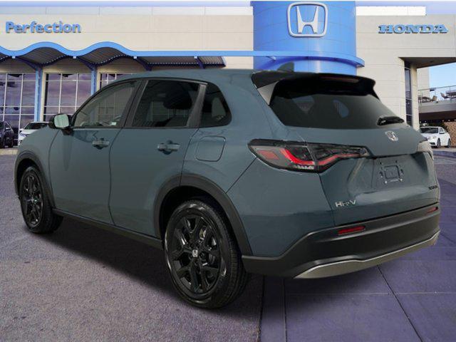 new 2025 Honda HR-V car, priced at $30,805