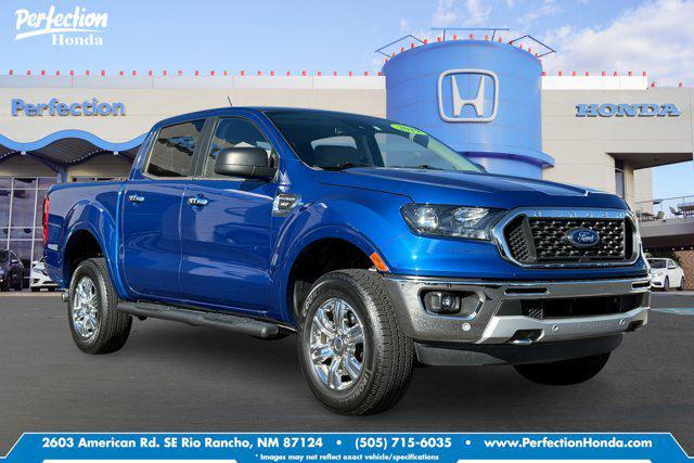 used 2019 Ford Ranger car, priced at $27,991