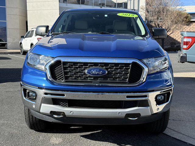 used 2019 Ford Ranger car, priced at $27,691