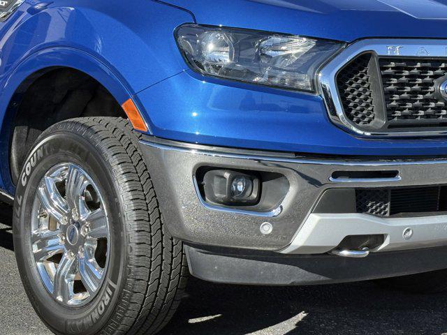 used 2019 Ford Ranger car, priced at $27,691