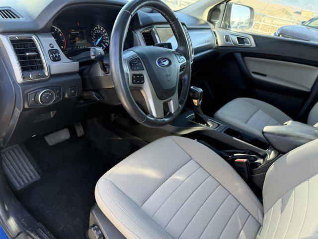 used 2019 Ford Ranger car, priced at $27,691