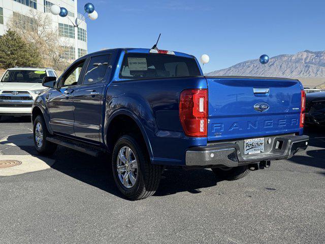 used 2019 Ford Ranger car, priced at $27,691