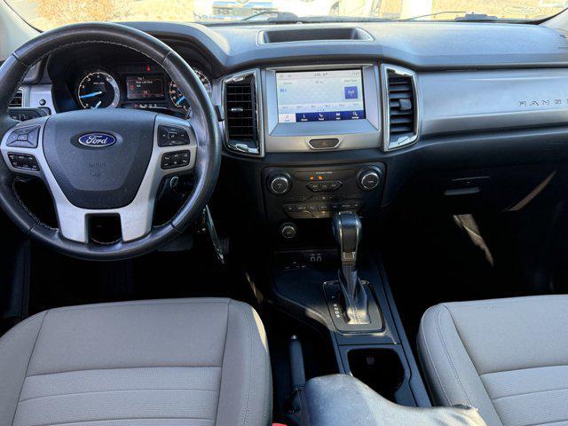 used 2019 Ford Ranger car, priced at $27,691