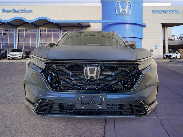 new 2025 Honda CR-V car, priced at $37,500