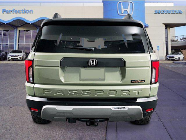 new 2026 Honda Passport car, priced at $54,865