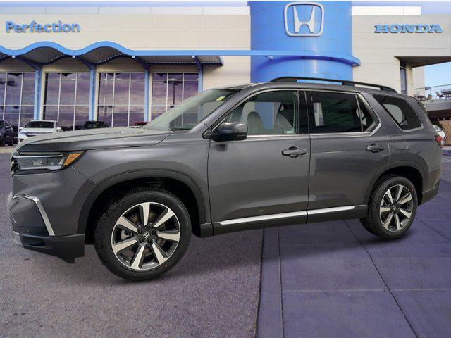 new 2025 Honda Pilot car, priced at $51,095