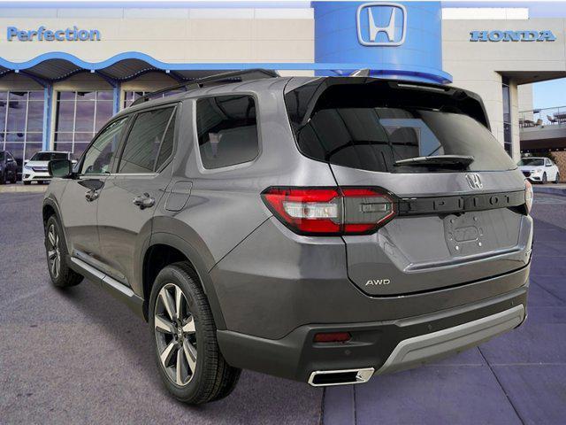 new 2025 Honda Pilot car, priced at $51,095