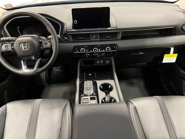 new 2025 Honda Pilot car, priced at $51,095