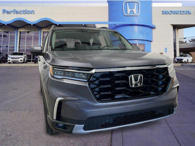 new 2025 Honda Pilot car, priced at $51,095