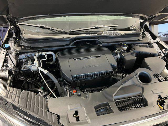 new 2025 Honda Pilot car, priced at $51,095