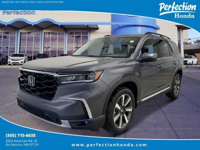 new 2025 Honda Pilot car, priced at $51,095