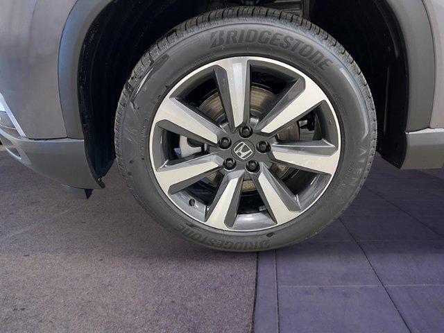 new 2025 Honda Pilot car, priced at $51,095