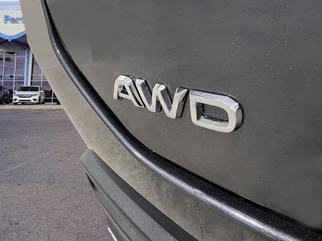 new 2025 Honda Pilot car, priced at $51,095