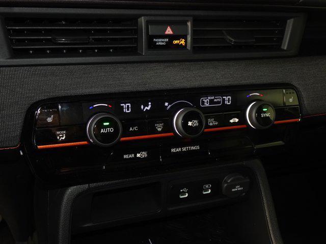 new 2026 Honda Passport car, priced at $50,705