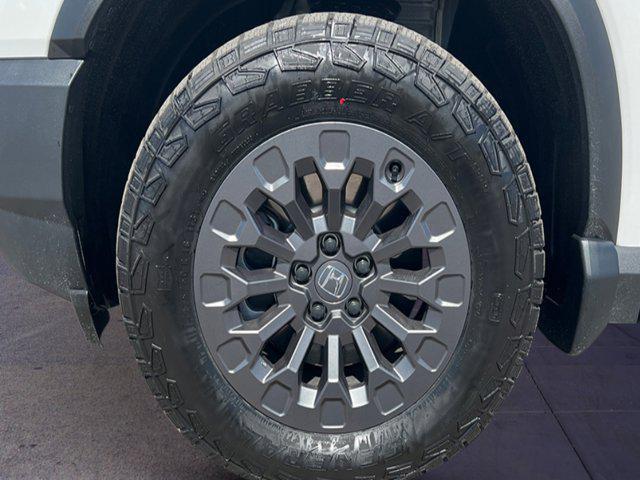 new 2026 Honda Passport car, priced at $50,705