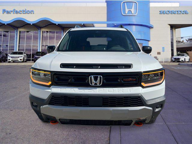 new 2026 Honda Passport car, priced at $50,705