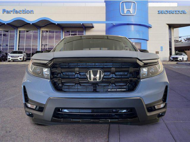 new 2025 Honda Ridgeline car, priced at $48,850