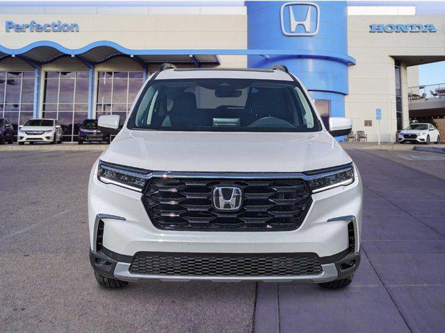 new 2025 Honda Pilot car, priced at $52,440