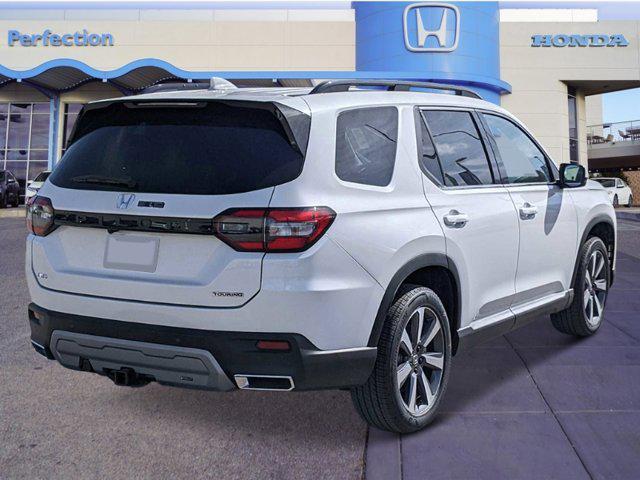 new 2025 Honda Pilot car, priced at $52,440