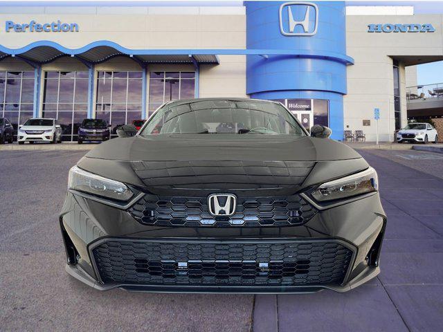 new 2026 Honda Civic car, priced at $28,990