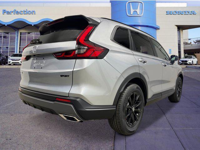 new 2025 Honda CR-V Hybrid car, priced at $37,545