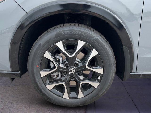 new 2026 Honda HR-V car, priced at $33,400