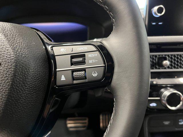 new 2026 Honda Civic Hybrid car, priced at $33,945