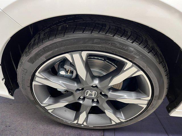 new 2026 Honda Civic Hybrid car, priced at $33,945