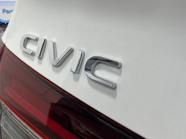 new 2026 Honda Civic car, priced at $28,245