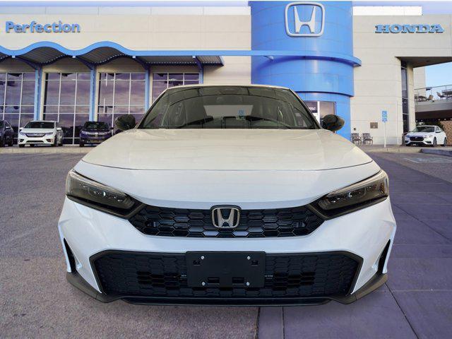 new 2026 Honda Civic car, priced at $28,245