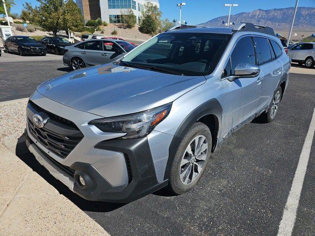 used 2024 Subaru Outback car, priced at $32,991