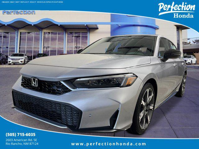 new 2026 Honda Civic Hybrid car, priced at $34,690