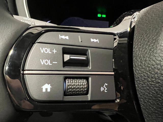 new 2025 Honda Pilot car, priced at $51,550