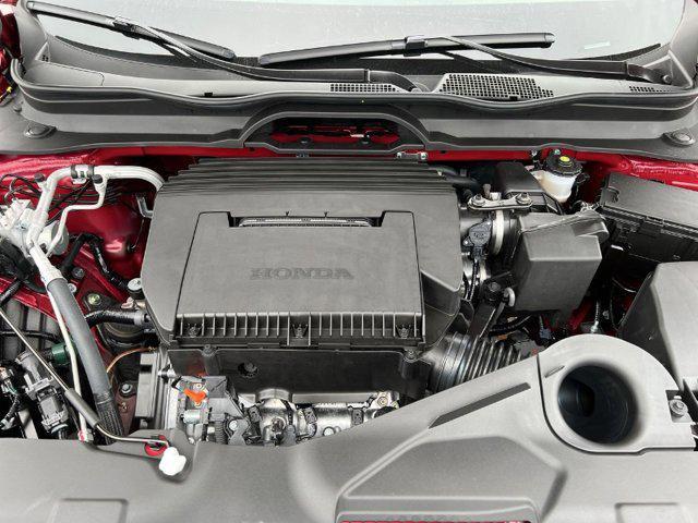 new 2025 Honda Pilot car, priced at $51,550